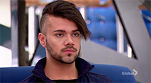 Raul Manriquez - Big Brother Canada 4